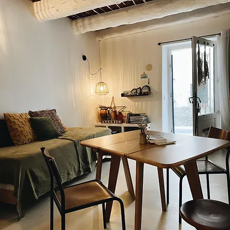 Vieil Antibes, De Sable, Avec Parking أنتيب